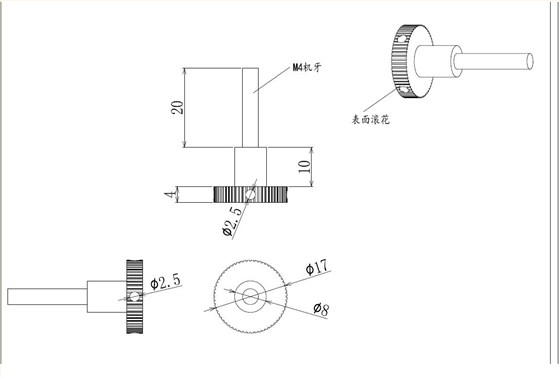 廣州臺(tái)階螺絲加工廠